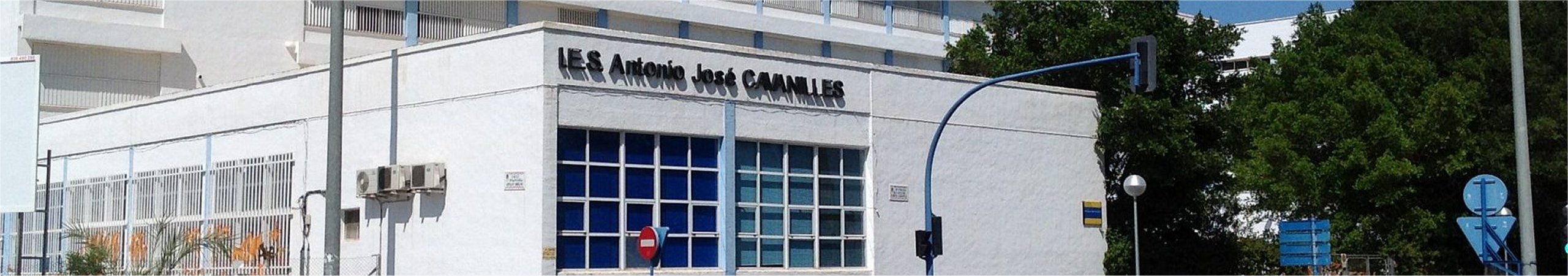 IES ANTONIO JOSÉ CAVANILLES